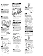 Preview for 4 page of Whirlpool SF365BEWN3 Installation Instruction