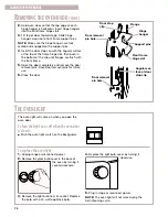 Preview for 26 page of Whirlpool SF365PEG Use & Care Manual