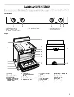 Preview for 5 page of Whirlpool SF367LEMB0 Use And Care Manual