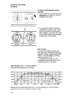 Preview for 22 page of Whirlpool SF376PEP Use And Care Manual