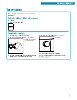 Preview for 31 page of Whirlpool SF385PEE W/N Use & Care Manual