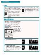 Preview for 14 page of Whirlpool SF395LEE Use & Care Manual