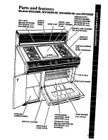 Preview for 5 page of Whirlpool SF5100SR Use & Care Manual