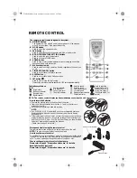 Preview for 6 page of Whirlpool SLIM RANGE R22 Instructions For Use Manual