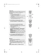 Preview for 9 page of Whirlpool SLIM RANGE R22 Instructions For Use Manual