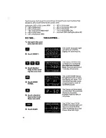 Preview for 18 page of Whirlpool SM988PES Use & Care Manual