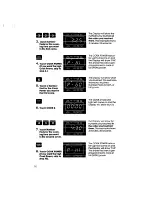 Preview for 20 page of Whirlpool SM988PES Use & Care Manual