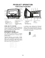 Preview for 21 page of Whirlpool SPEEDCOOK GH6208 XR Technical Education