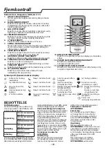 Preview for 109 page of Whirlpool SPIS409L Instructions For Use Manual