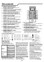 Preview for 208 page of Whirlpool SPIS409L Instructions For Use Manual