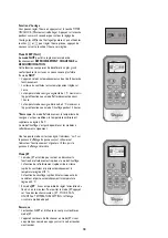 Preview for 38 page of Whirlpool SPOW 407 Instructions For Use Manual