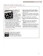 Preview for 11 page of Whirlpool Super Capacity 465 Use & Care Manual