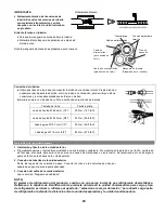 Preview for 20 page of Whirlpool SWA1040Q User And Care Manual