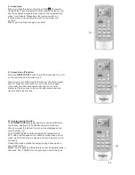 Preview for 35 page of Whirlpool SWA1040Q User And Care Manual