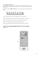 Preview for 36 page of Whirlpool SWA1040Q User And Care Manual