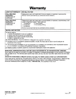 Preview for 12 page of Whirlpool TA07002F0 Use And Care Manual