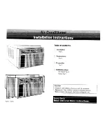 Preview for 13 page of Whirlpool TA07002F0 Use And Care Manual