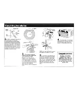 Preview for 19 page of Whirlpool TA07002F0 Use And Care Manual