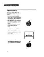 Preview for 12 page of Whirlpool TGR61W2B Use And Care Manual
