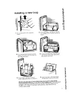 Preview for 7 page of Whirlpool Trash Masher JTF8500XL User Manual