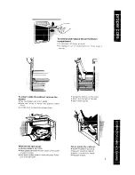 Preview for 9 page of Whirlpool Trash Masher JTF8500XL User Manual