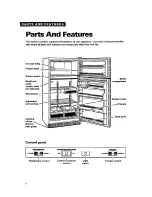 Preview for 4 page of Whirlpool TT18HK Use And Care Manual