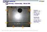 Preview for 60 page of Whirlpool UI MISTRAL Manual