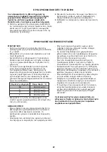 Preview for 22 page of Whirlpool UW8 F2Y WBI F Instructions For Use Manual