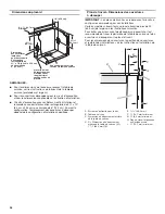 Preview for 26 page of Whirlpool UXD8630DYS Installation Instructions And Use & Care Manual