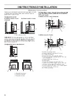 Preview for 28 page of Whirlpool UXD8630DYS Installation Instructions And Use & Care Manual