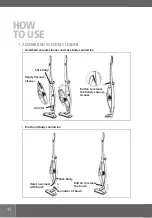 Preview for 18 page of Whirlpool VS1405 User Manual