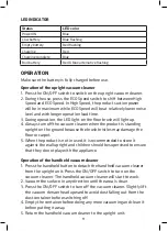 Preview for 11 page of Whirlpool VS1809 Use & Care Manual