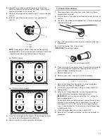 Preview for 13 page of Whirlpool W10153329A Installation Instructions Manual