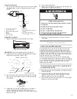 Preview for 25 page of Whirlpool W10153329A Installation Instructions Manual