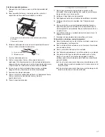 Preview for 27 page of Whirlpool W10153329A Installation Instructions Manual