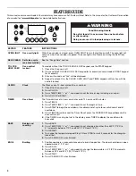 Preview for 4 page of Whirlpool W10196155B User Instructions