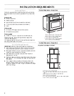 Preview for 2 page of Whirlpool W10203506A Installation Instructions Manual