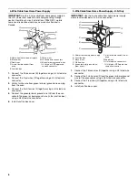 Preview for 6 page of Whirlpool W10203506A Installation Instructions Manual