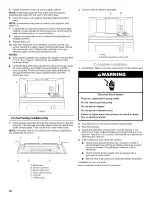 Preview for 10 page of Whirlpool w1023b255a Installation Manual