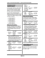 Preview for 35 page of Whirlpool W10298850 Technical Data Manual