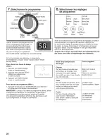 Preview for 28 page of Whirlpool W10306121A Use And Care Manual