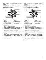 Preview for 7 page of Whirlpool W10353374B Installation Instructions Manual