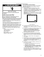 Preview for 11 page of Whirlpool W10353374B Installation Instructions Manual