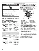 Preview for 14 page of Whirlpool W10353374B Installation Instructions Manual