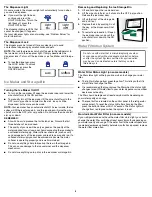 Preview for 4 page of Whirlpool W10407342A1 User Manual