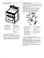 Preview for 16 page of Whirlpool W10430958A Installation Instructions Manual