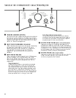 Preview for 20 page of Whirlpool W10484486A Use And Care Manual