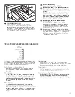 Preview for 21 page of Whirlpool W10484486A Use And Care Manual