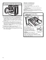 Preview for 24 page of Whirlpool W10484486A Use And Care Manual