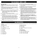 Preview for 6 page of Whirlpool W10545080A User Manual